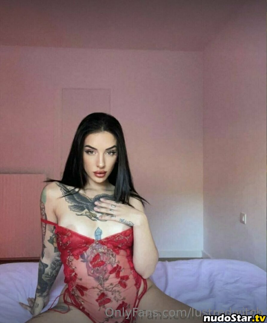_theredwitch_ / lustredwitch Nude OnlyFans Leaked Photo #26