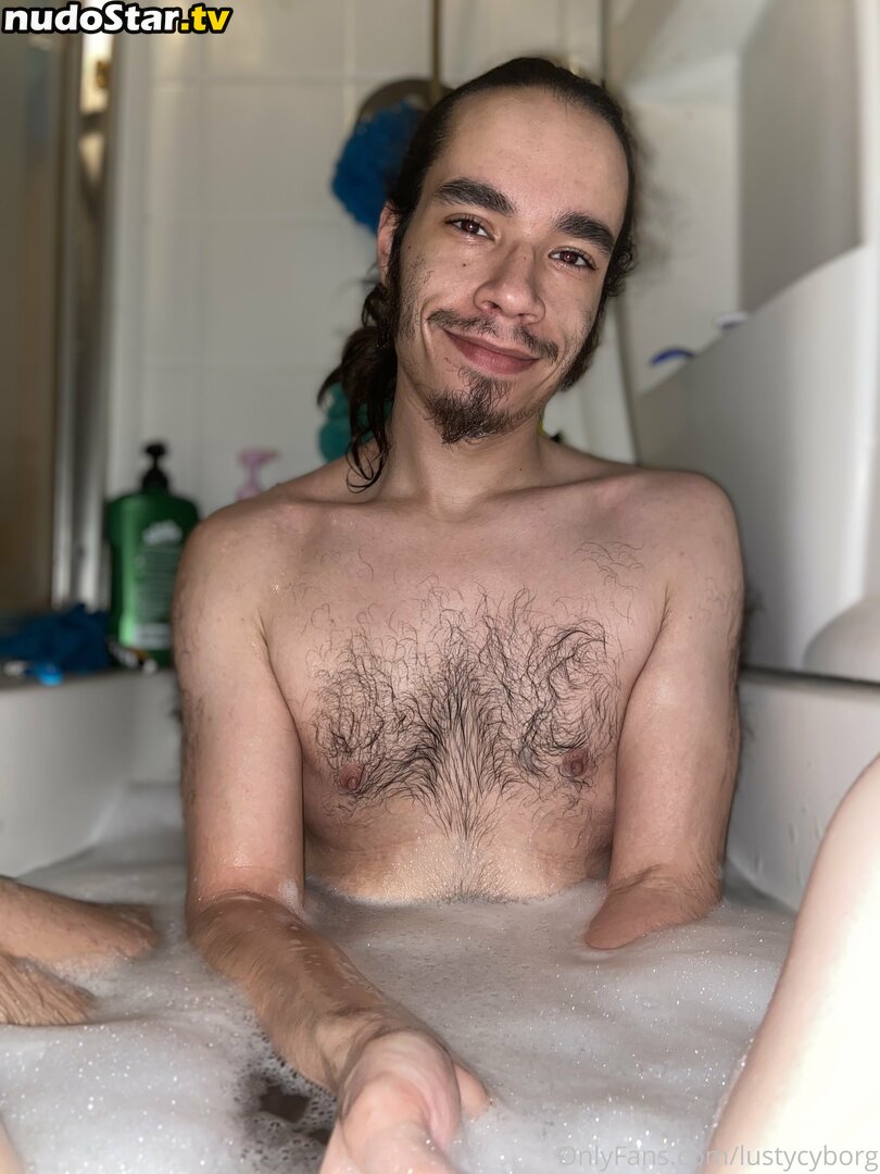 lustycyborg Nude OnlyFans Leaked Photo #1