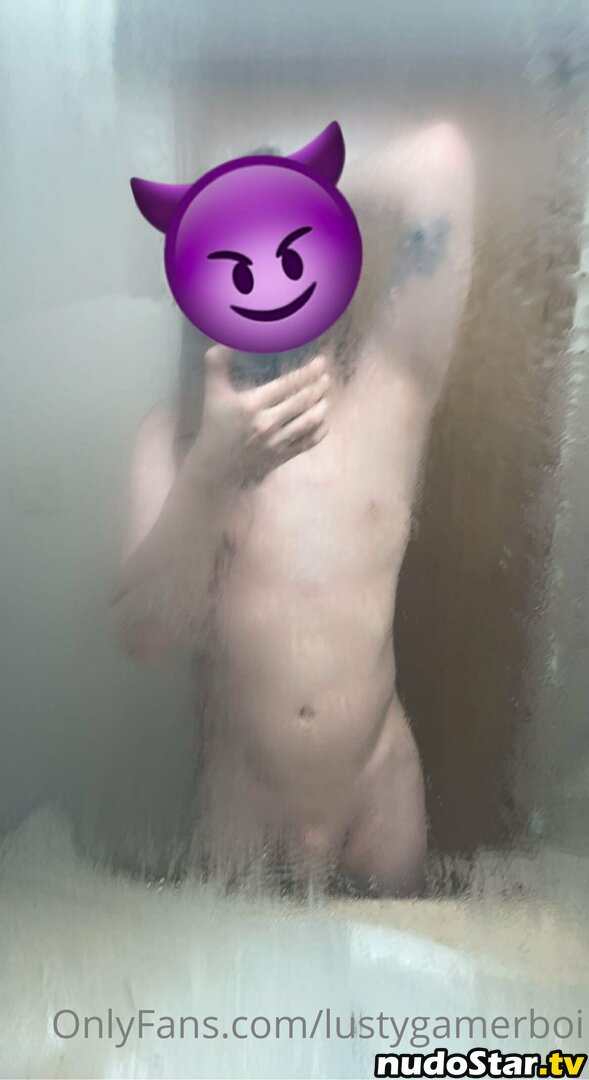 lustygamerboi Nude OnlyFans Leaked Photo #16