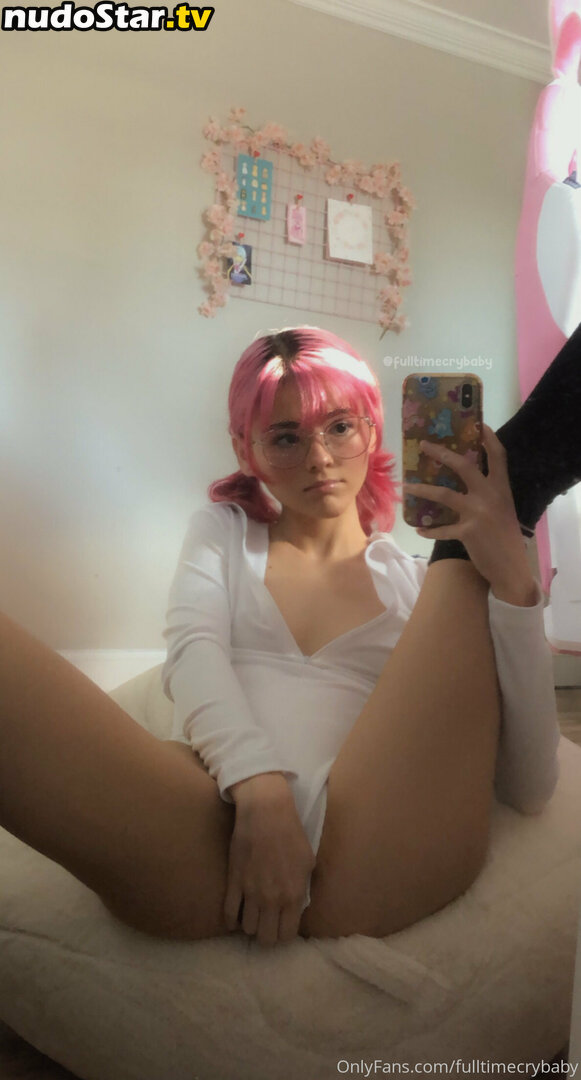 Fulltime Crybaby / luvcoregf Nude OnlyFans Leaked Photo #378
