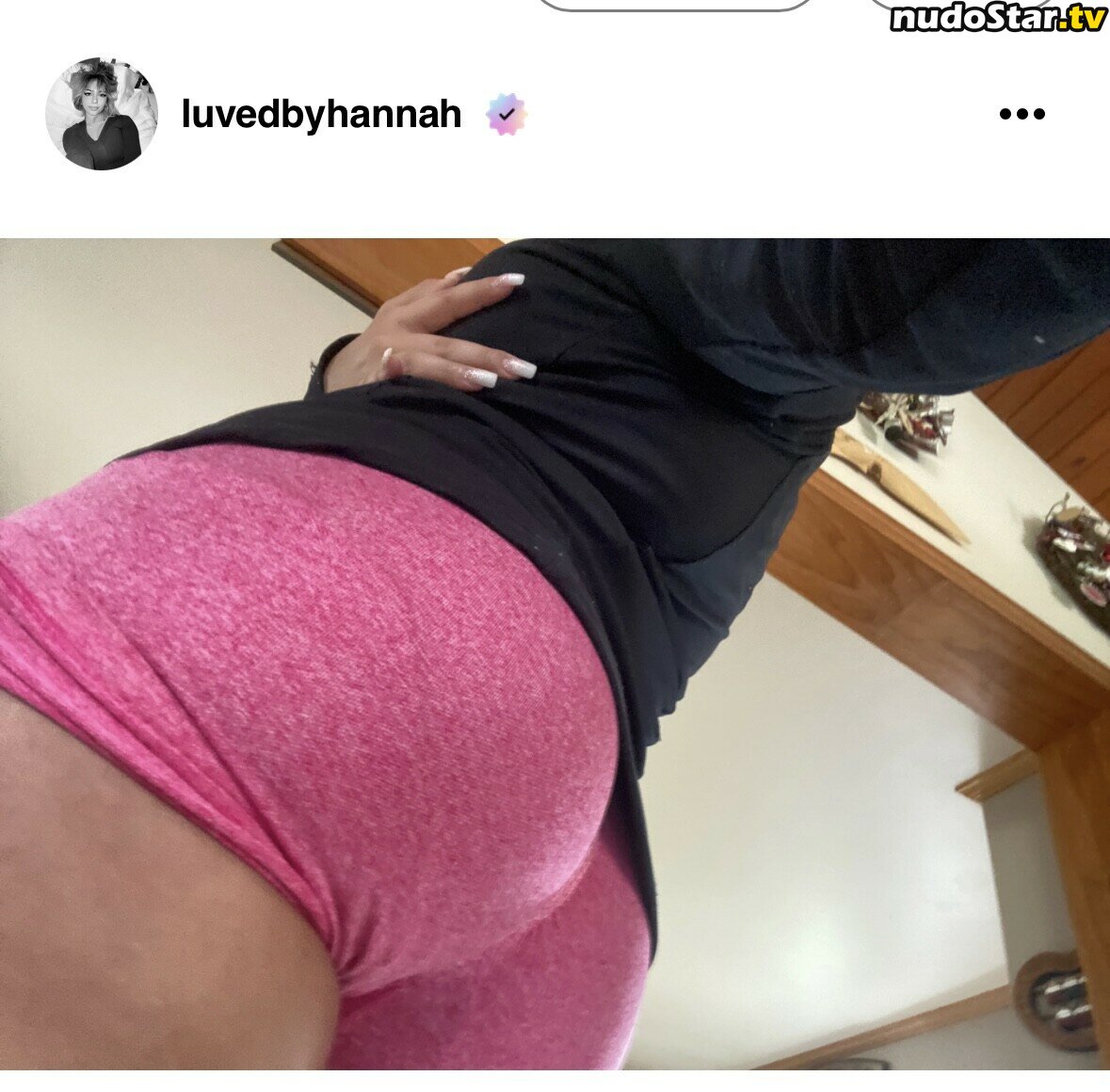 explicittbabe / luvedbyhannah Nude OnlyFans Leaked Photo #10