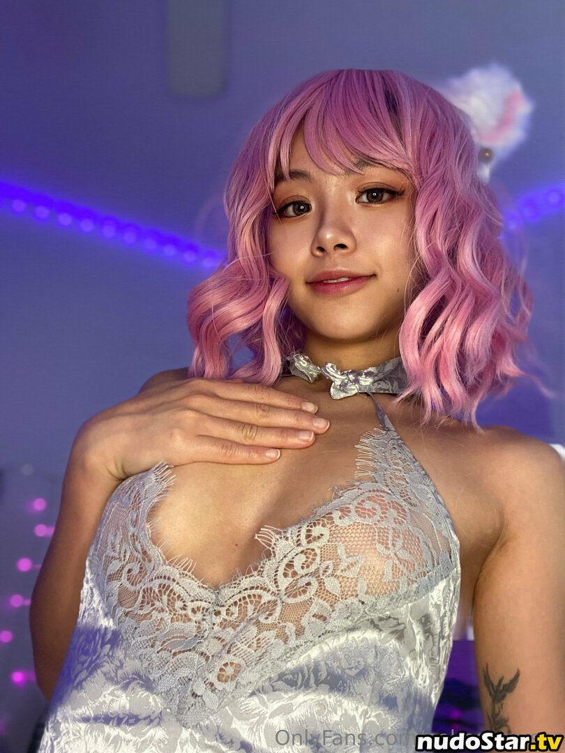 luvhannazuki / luvxnicolette Nude OnlyFans Leaked Photo #21