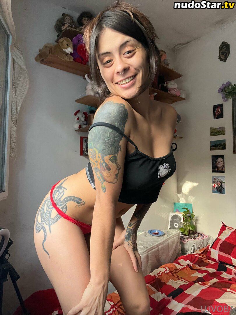 luboboai / luvooba Nude OnlyFans Leaked Photo #51