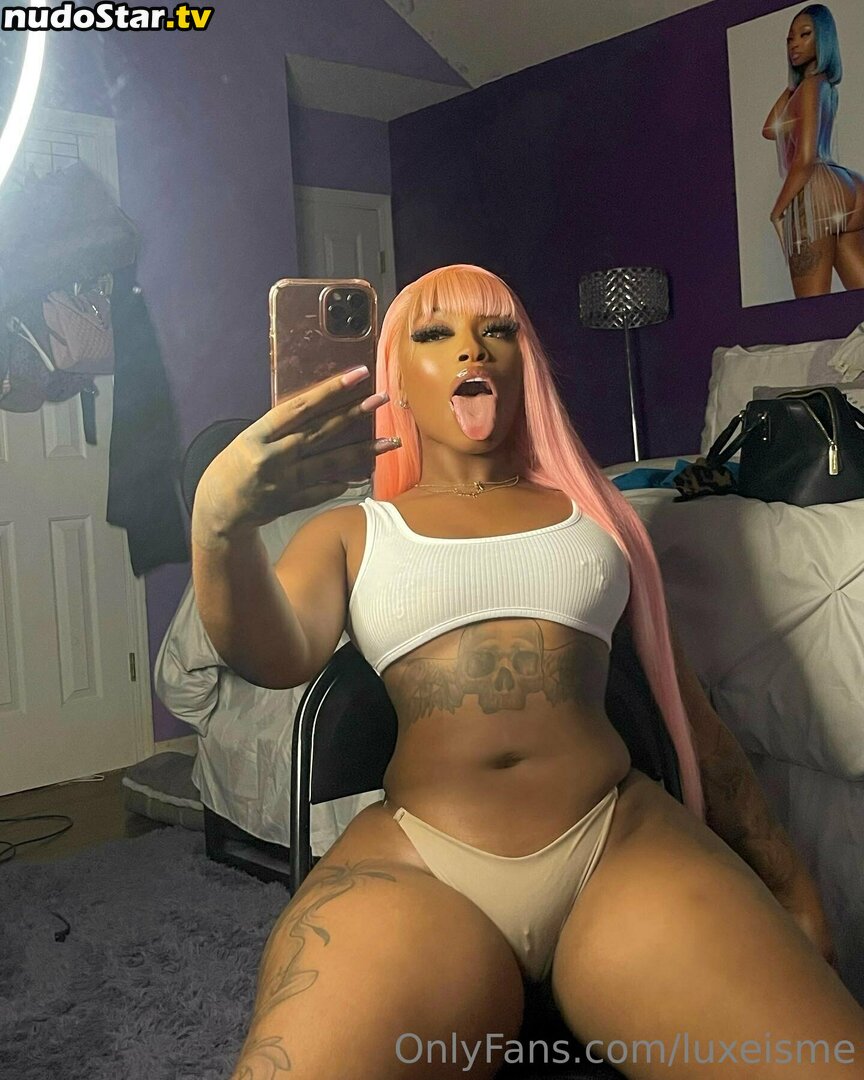itsfamousryleigh / luxeisme Nude OnlyFans Leaked Photo #29