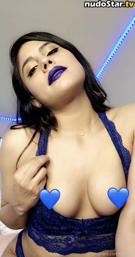 luxie_xo / rachie_xo Nude OnlyFans Leaked Photo #21