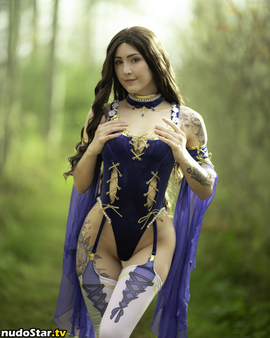 Luxlo / luxlocosplay Nude OnlyFans Leaked Photo #998