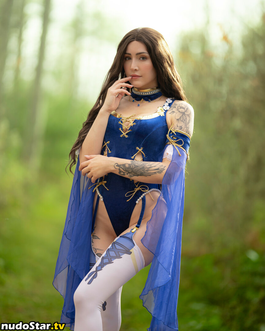 Luxlo / luxlocosplay Nude OnlyFans Leaked Photo #1016