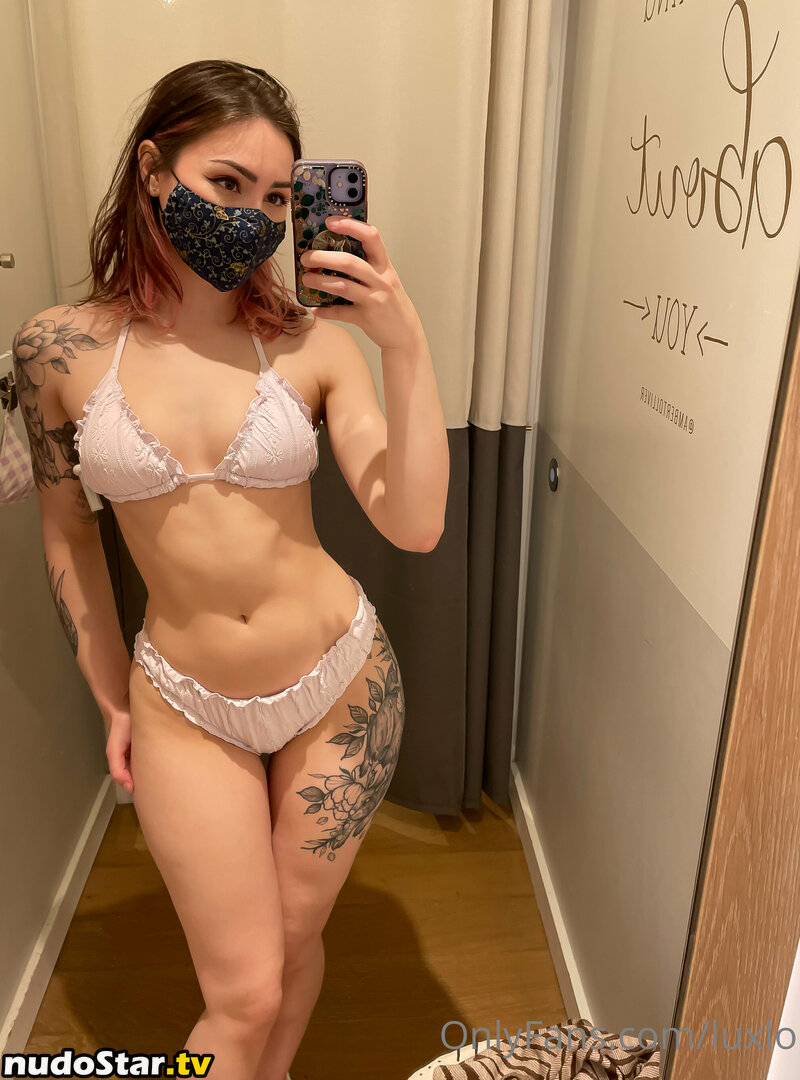 Luxlo / luxlocosplay Nude OnlyFans Leaked Photo #1587