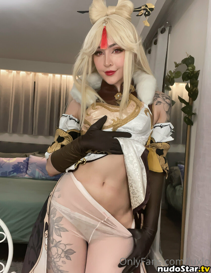 Luxlo / luxlocosplay Nude OnlyFans Leaked Photo #2156