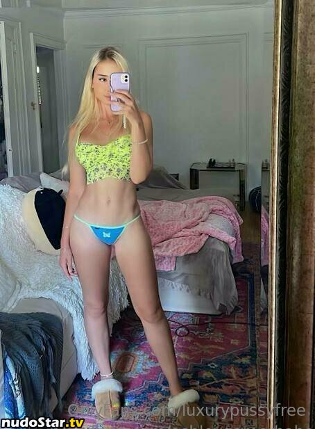 luxurypussyfree Nude OnlyFans Leaked Photo #137