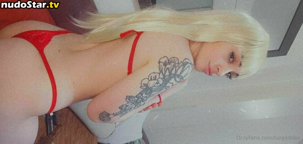luzgoddes Nude OnlyFans Leaked Photo #1
