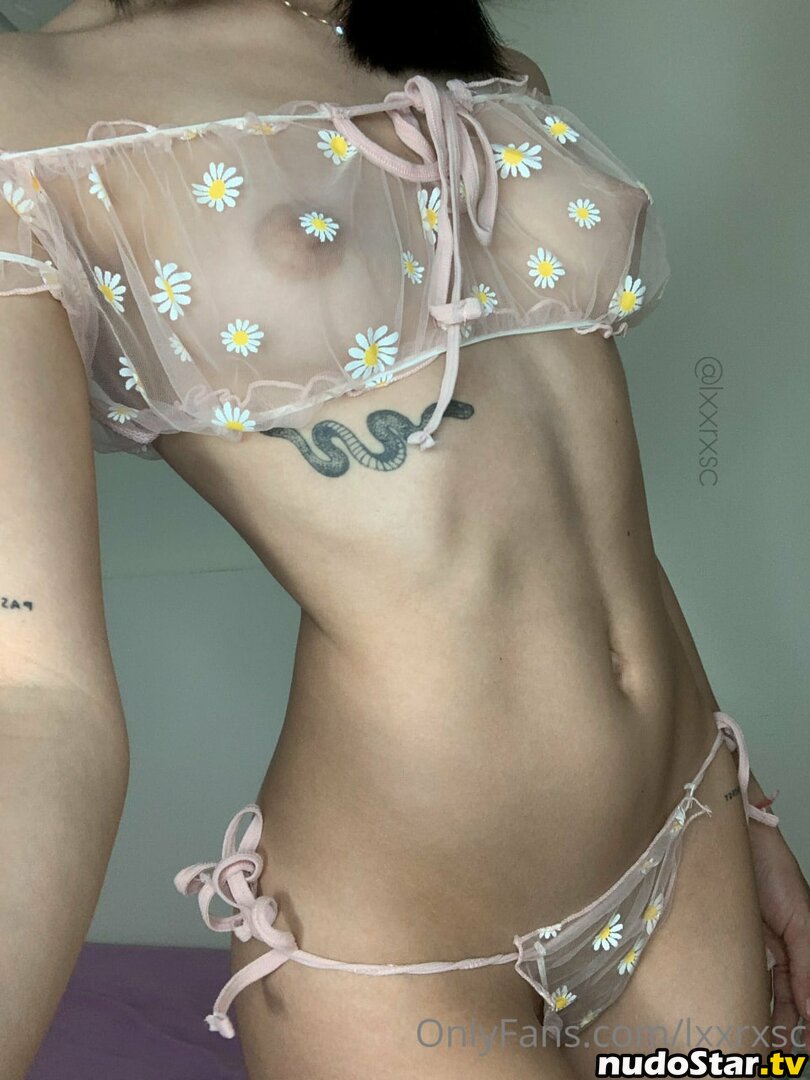Laura Suarez / Lxxrxsc Nude OnlyFans Leaked Photo #7