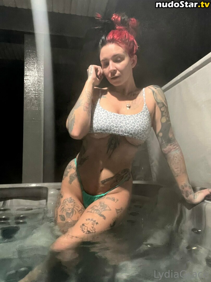 Lydia Grace / lydiagrace / thirsttrip / trippylyd Nude OnlyFans Leaked Photo #70