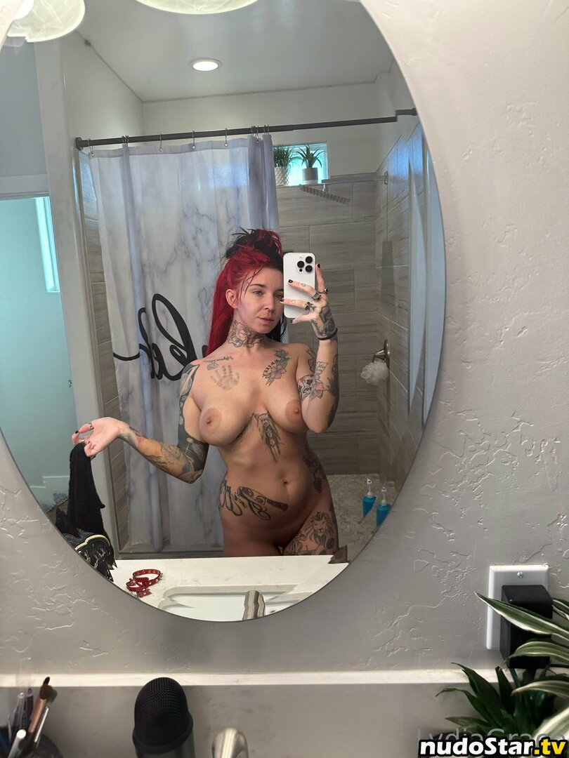 Lydia Grace / lydiagrace / thirsttrip / trippylyd Nude OnlyFans Leaked Photo #123