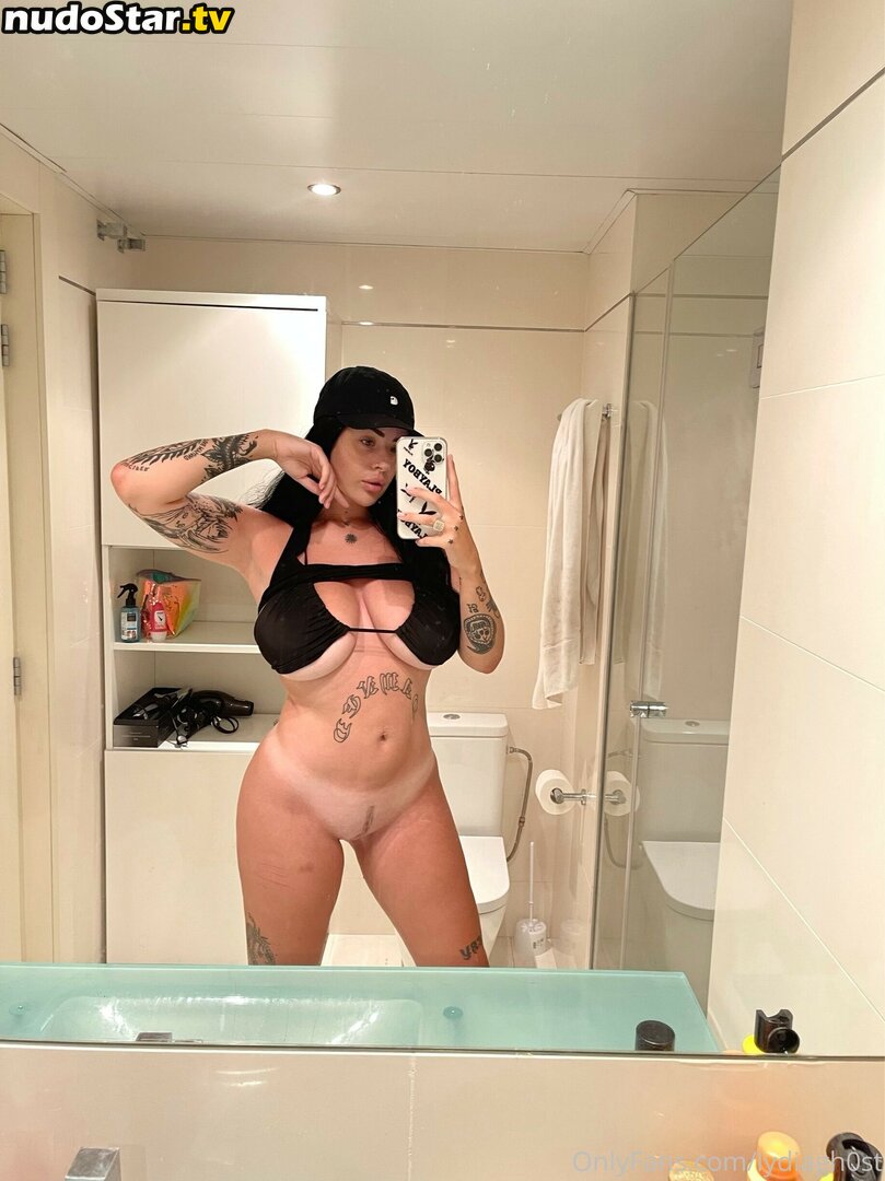 Lydiagh0st / _lydia.gh0st Nude OnlyFans Leaked Photo #135