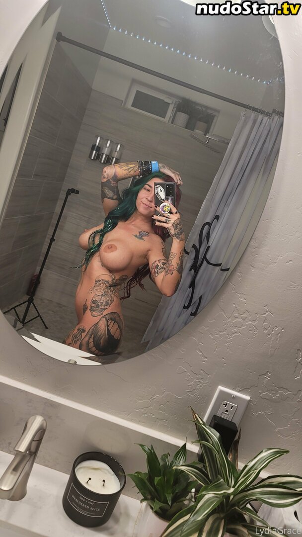 lydiagrace / trippylyd Nude OnlyFans Leaked Photo #24