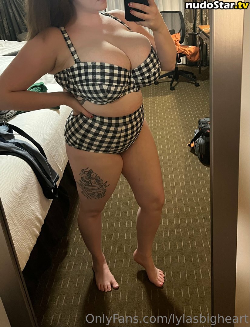 Lyla / Tamia / lylasbigheart Nude OnlyFans Leaked Photo #65