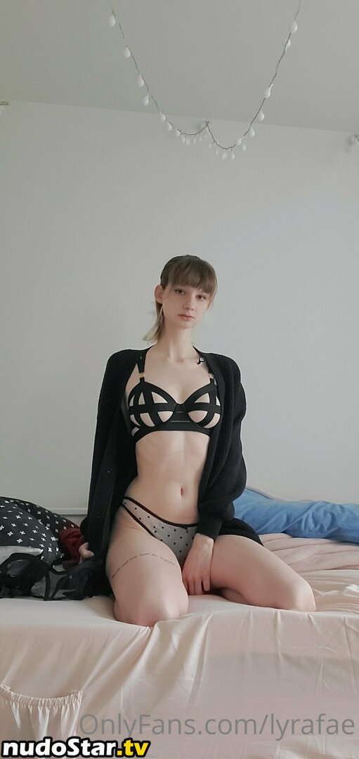 Lyra Fae / lyrafae / lyrafaelovesyou Nude OnlyFans Leaked Photo #20