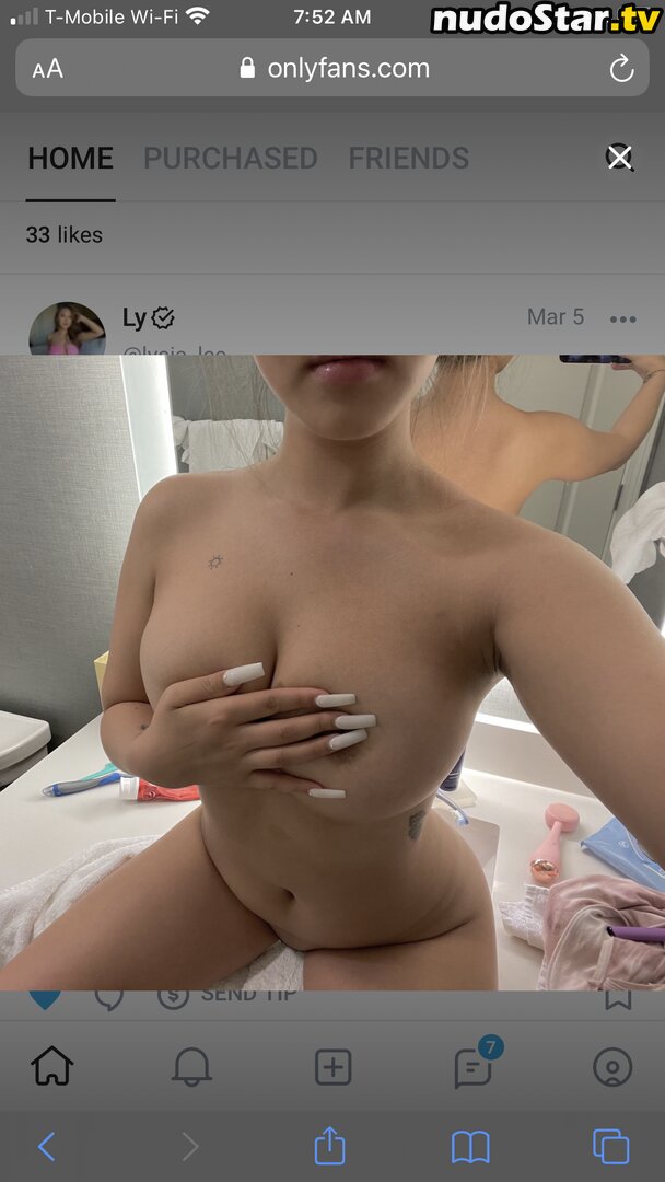 Lysia Lee / lysia_lee Nude OnlyFans Leaked Photo #10