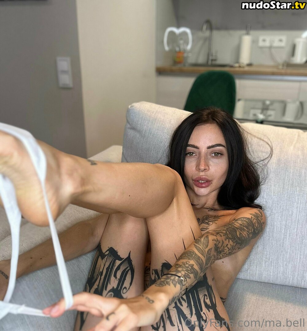 ma.bell / ma__bell_ Nude OnlyFans Leaked Photo #7