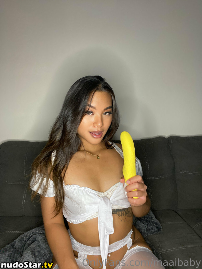maaibaby Nude OnlyFans Leaked Photo #3