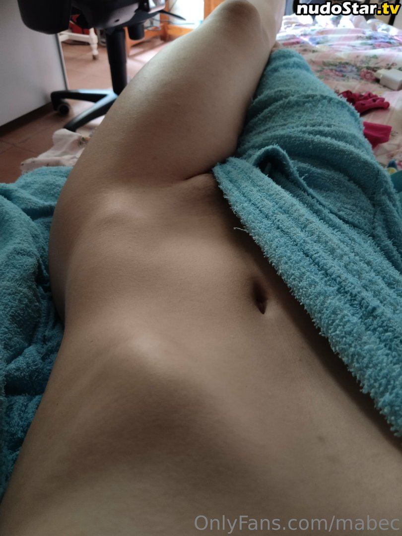 mabec / mmmabec Nude OnlyFans Leaked Photo #19
