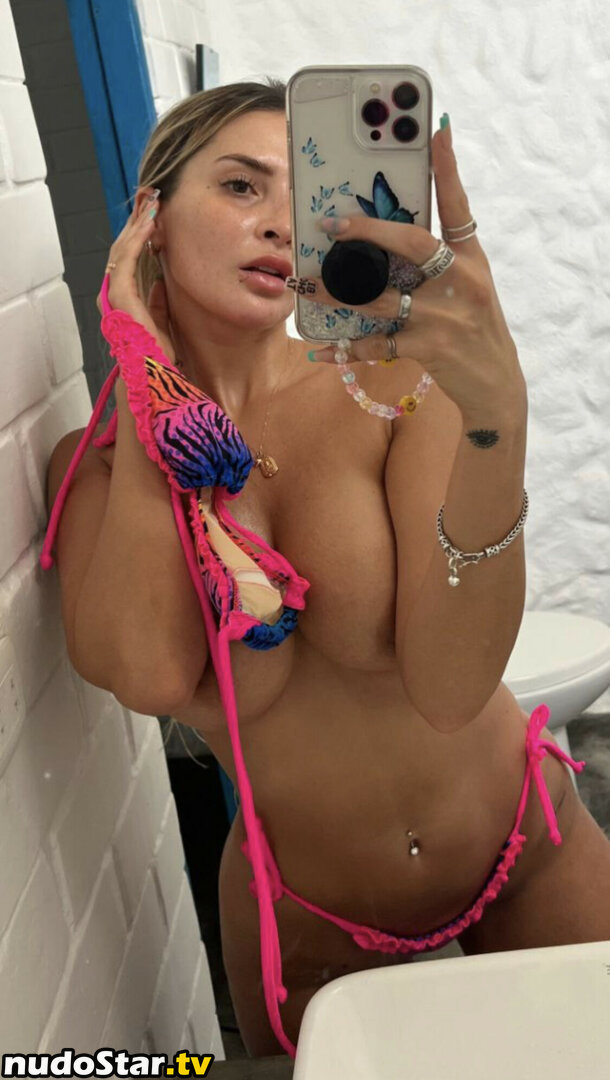 Macarena Gastaldo / macagastaldo Nude OnlyFans Leaked Photo #16