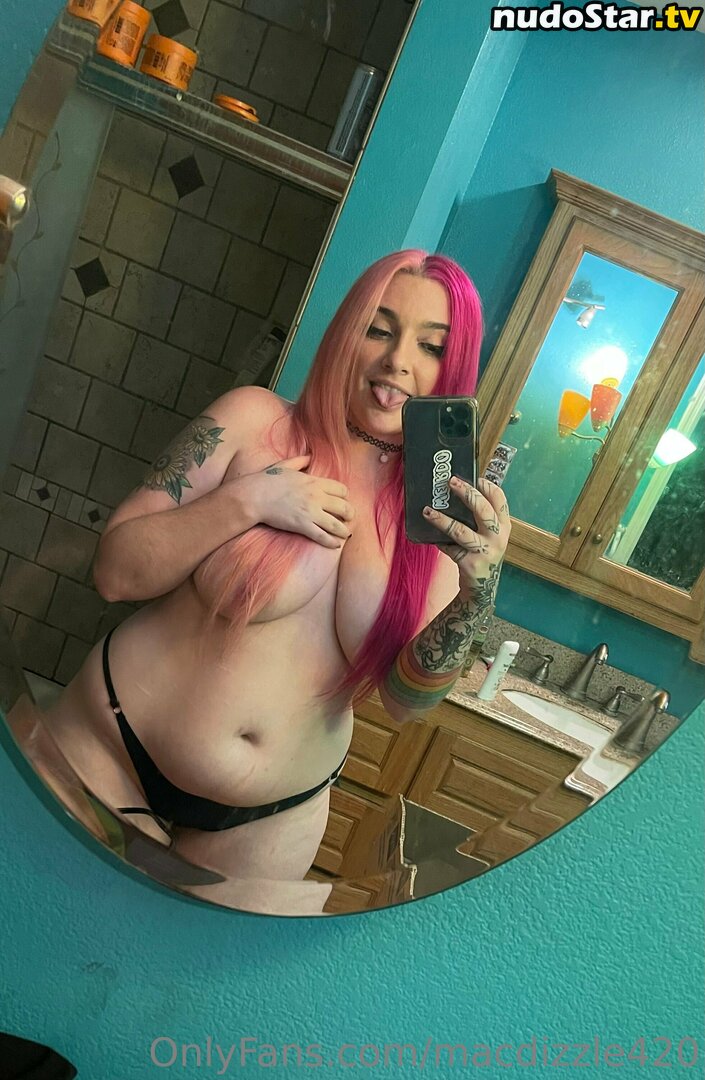 macdizzle420 Nude OnlyFans Leaked Photo #18