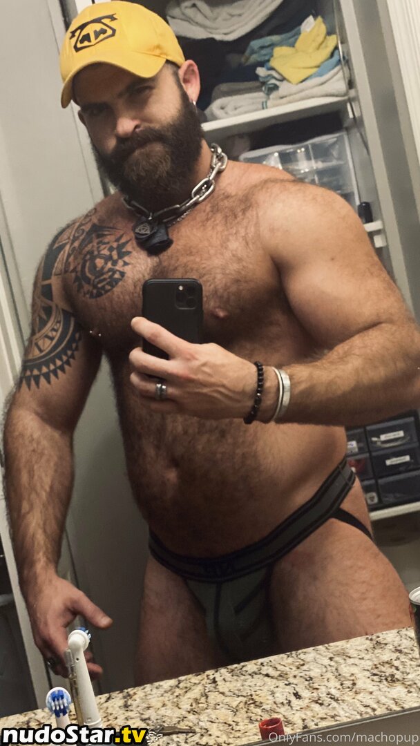machopup Nude OnlyFans Leaked Photo #44