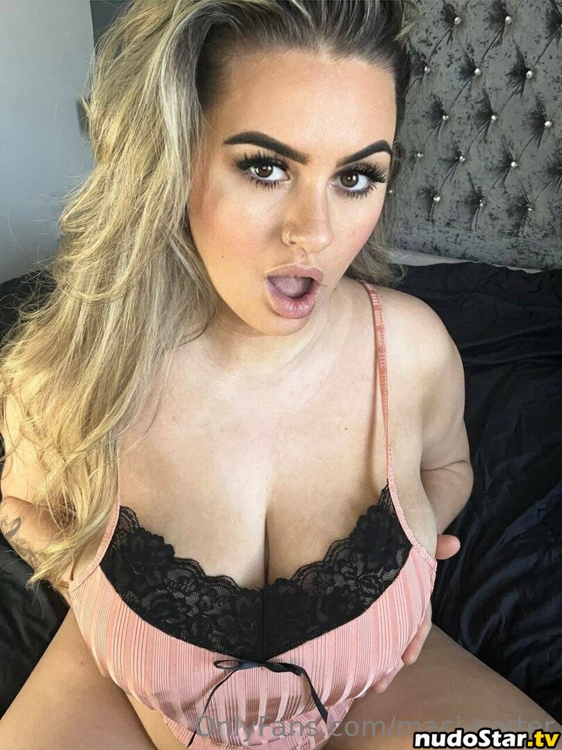 maci-carter / macicarterox / macivip Nude OnlyFans Leaked Photo #437