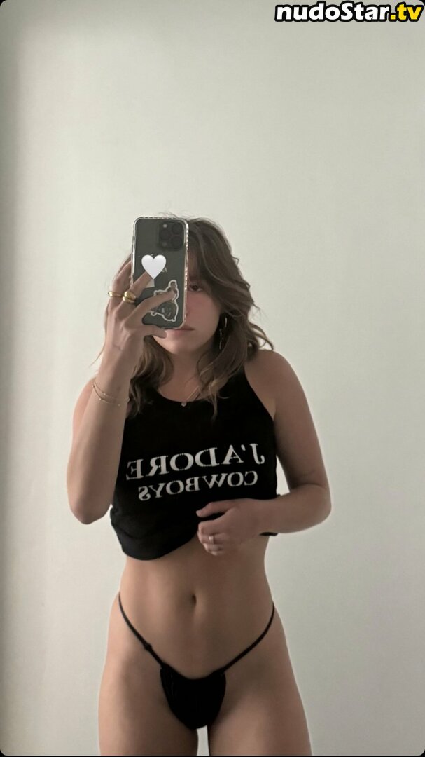 Mackenzie Ziegler / kenzie Nude OnlyFans Leaked Photo #485