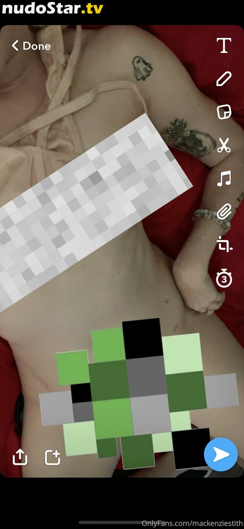mackenziestith Nude OnlyFans Leaked Photo #22