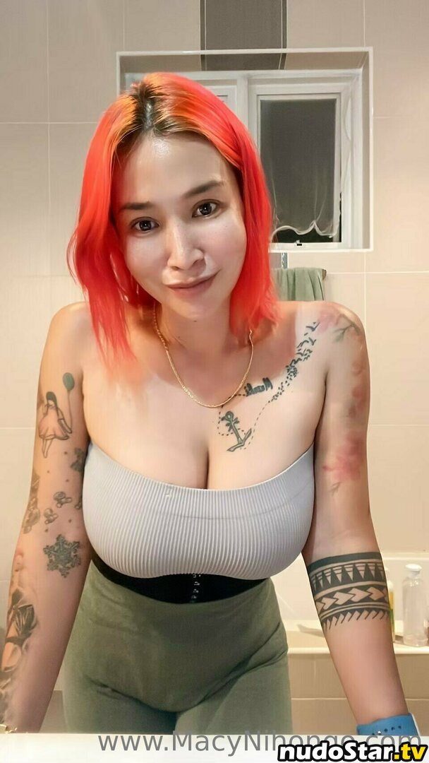 macy_nihongo / macy_nihongo_thai Nude OnlyFans Leaked Photo #37