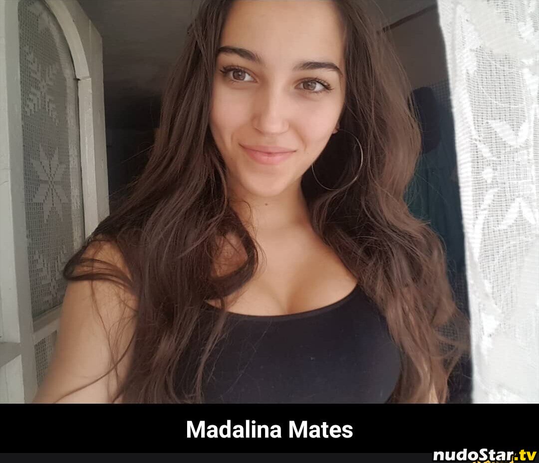 Madalina Mates / madalinamates / madalinamates_ Nude OnlyFans Leaked Photo #10