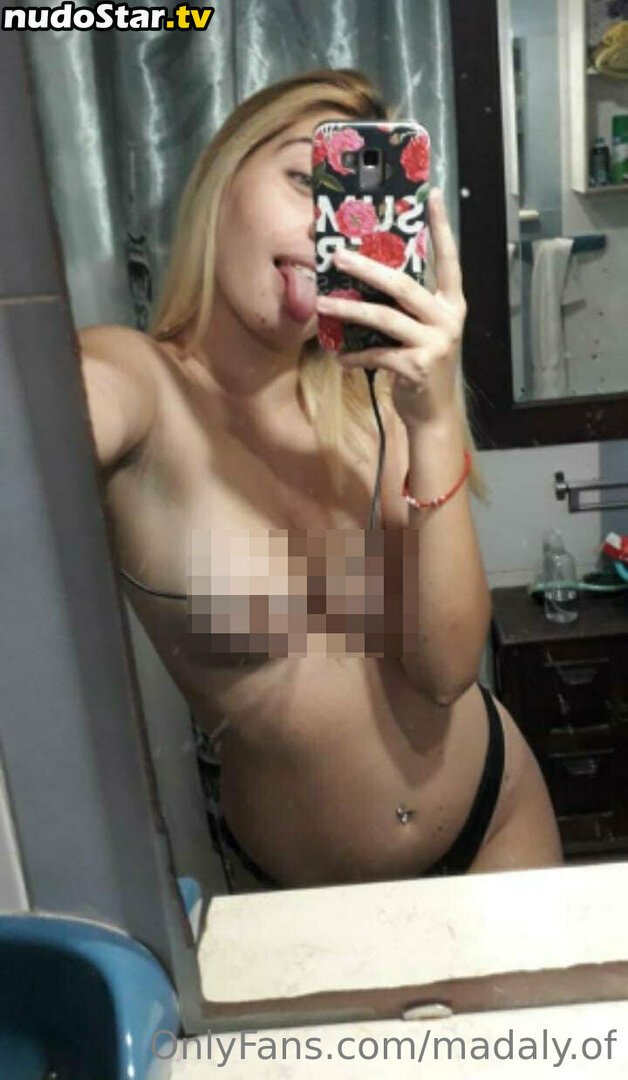 madaly.of / madaly_mjm Nude OnlyFans Leaked Photo #6