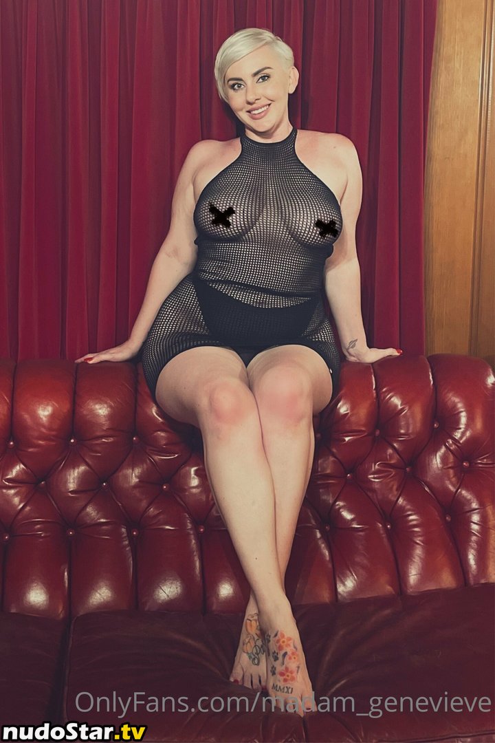 madam_genevieve / madamgenevieve Nude OnlyFans Leaked Photo #1