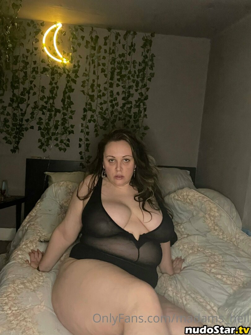 madams_hell Nude OnlyFans Leaked Photo #26