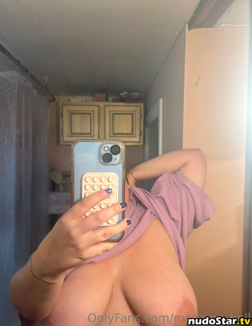 madams_hell Nude OnlyFans Leaked Photo #50