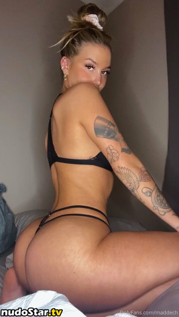 maddech Nude OnlyFans Leaked Photo #20