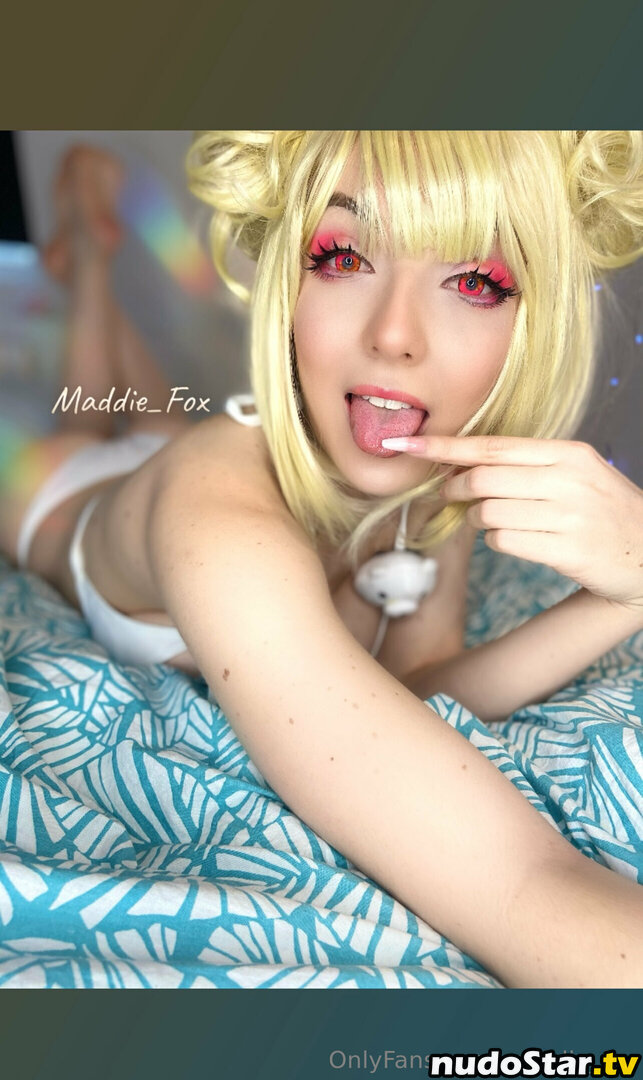 maddie_fox / maddie_fox_ Nude OnlyFans Leaked Photo #283