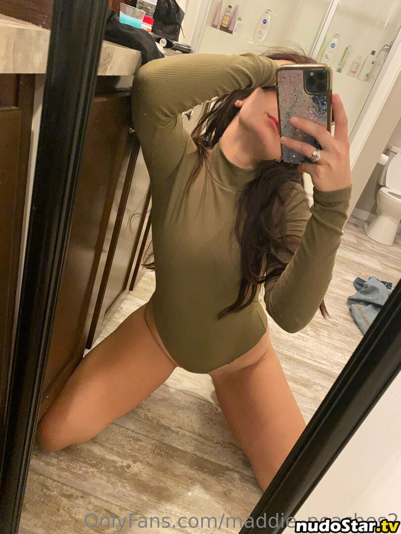 _maddie2 / maddie_peaches2 Nude OnlyFans Leaked Photo #5
