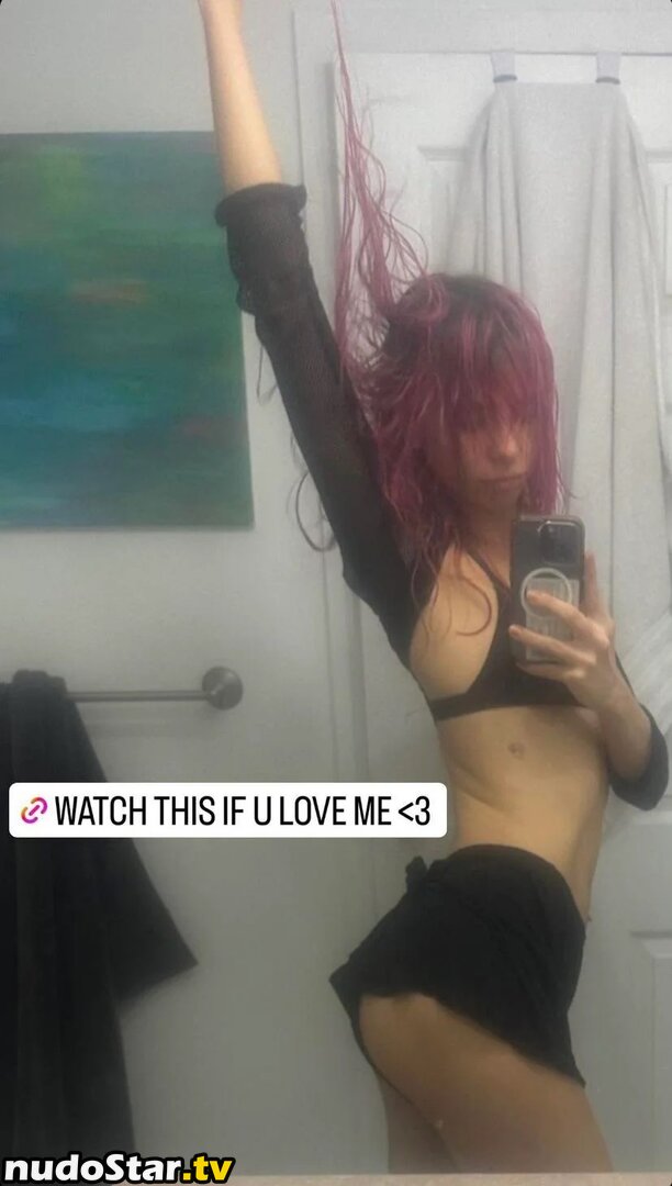 Cate from Gen V / Maddie Phillips / themaddiep Nude OnlyFans Leaked Photo #13