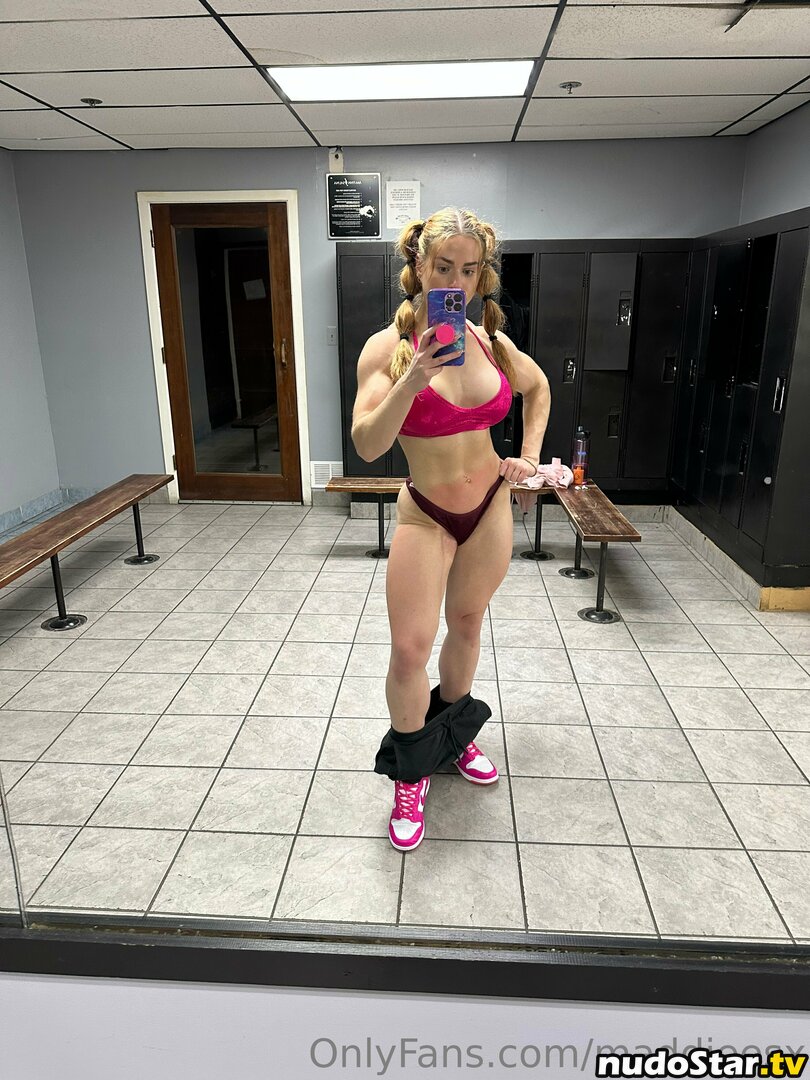 https: / maddieesx Nude OnlyFans Leaked Photo #39
