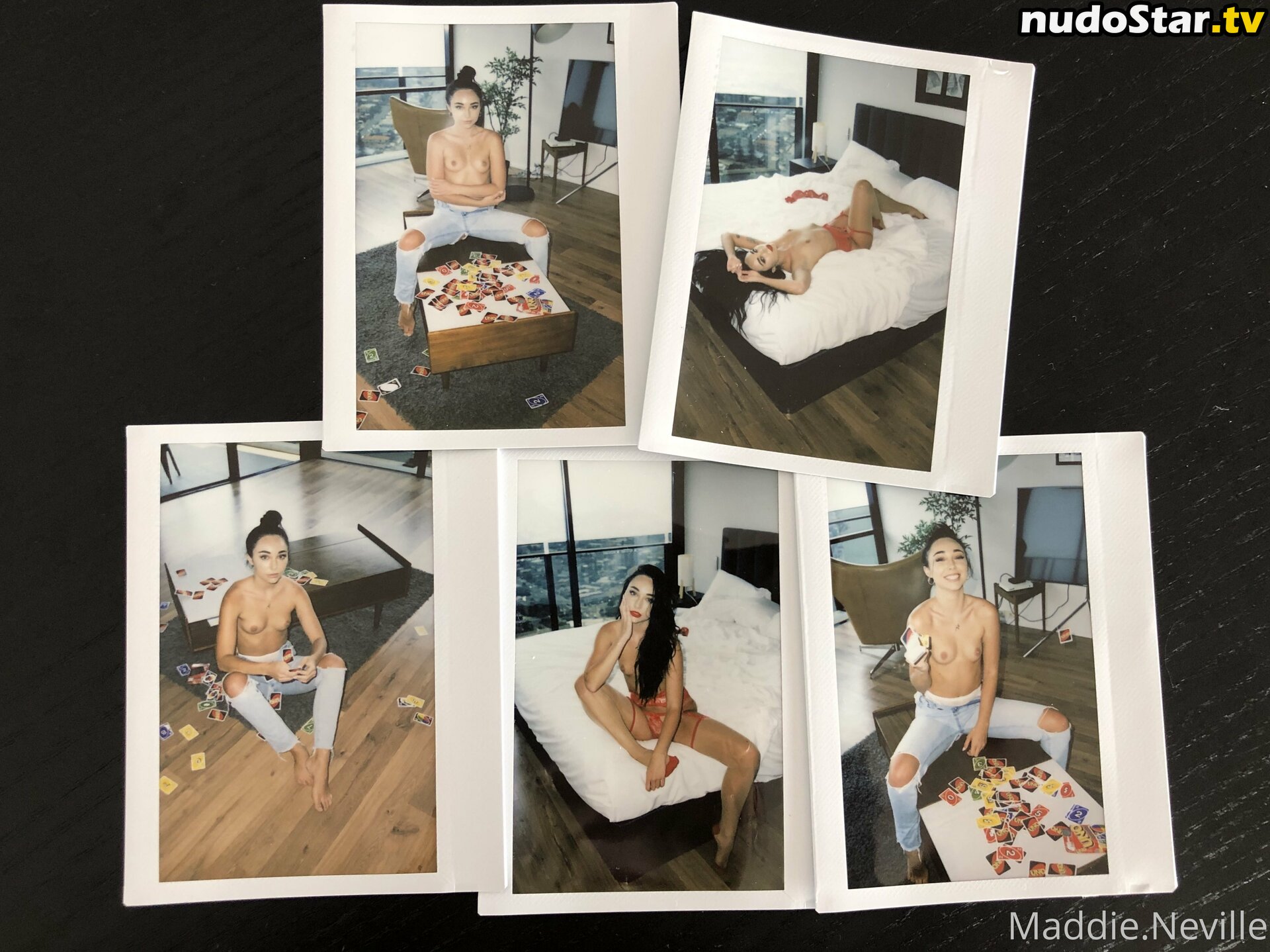 maddieneville / maddieneville_ Nude OnlyFans Leaked Photo #34