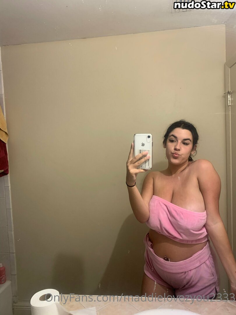 _maddiefree / maddiexofree Nude OnlyFans Leaked Photo #25