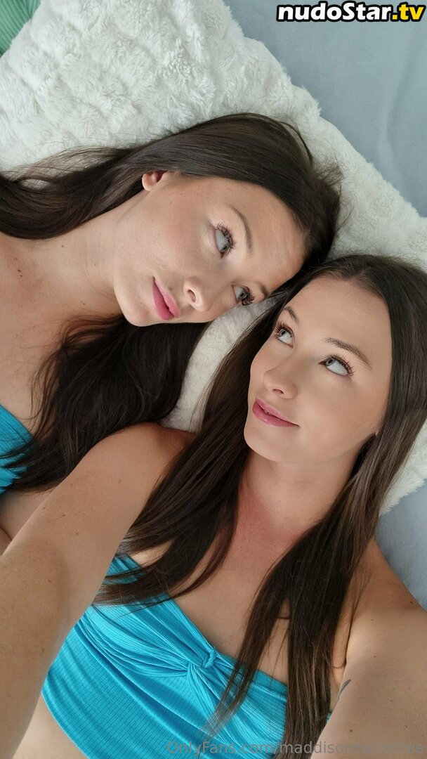 maddisontwins / maddisontwinsfree Nude OnlyFans Leaked Photo #147