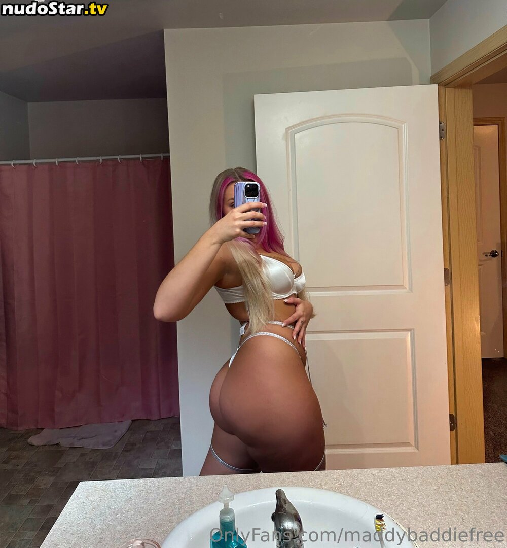 maddybaddiefree / maddyzaddythebaddie Nude OnlyFans Leaked Photo #14