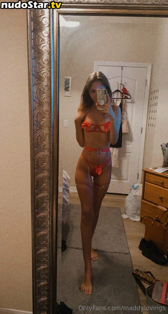 Maddy / maddylovings / madisonloving Nude OnlyFans Leaked Photo #44