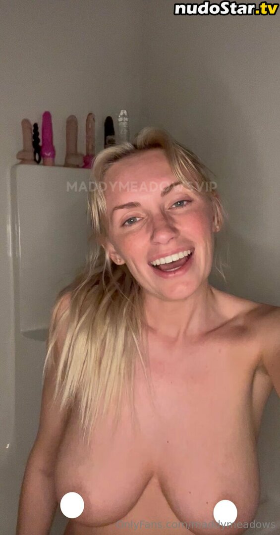 maddymeadows / paskettitown Nude OnlyFans Leaked Photo #91