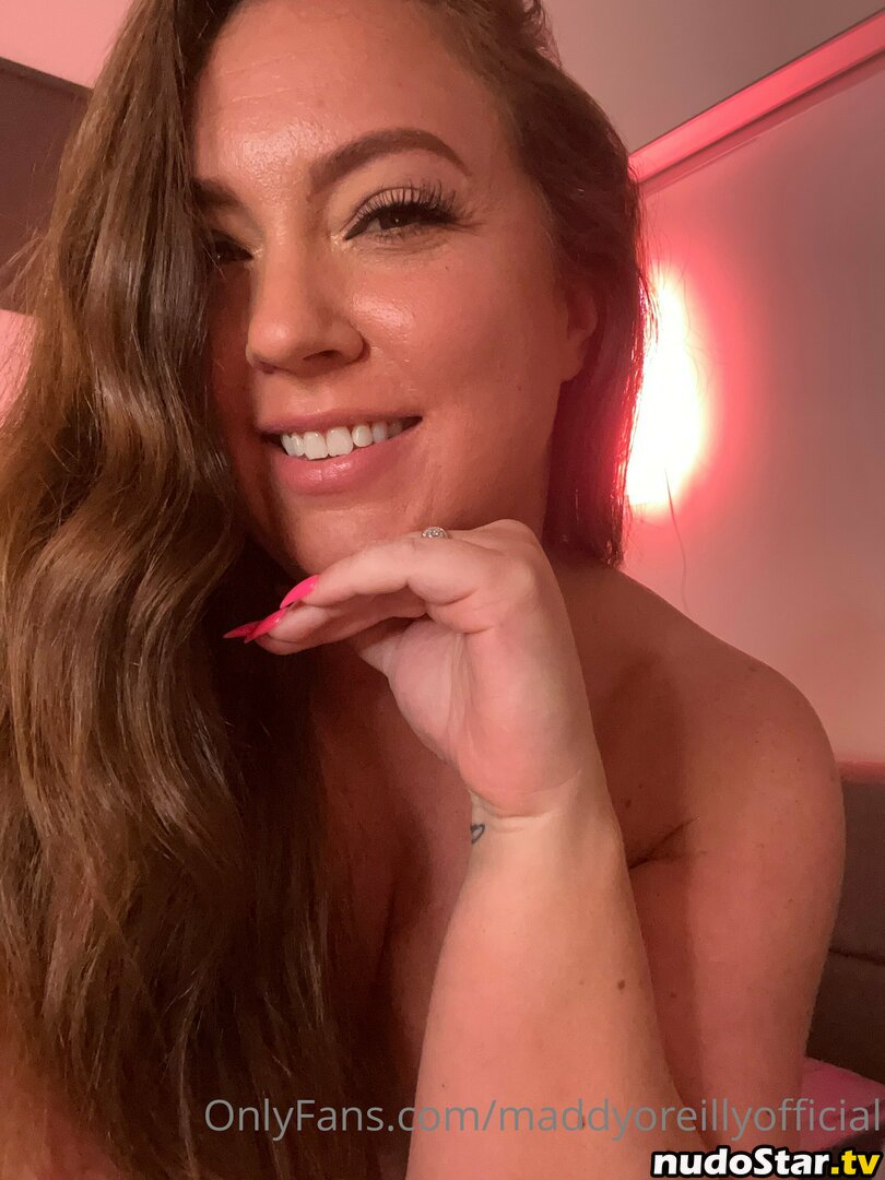 maddyoreillyofficial Nude OnlyFans Leaked Photo #15